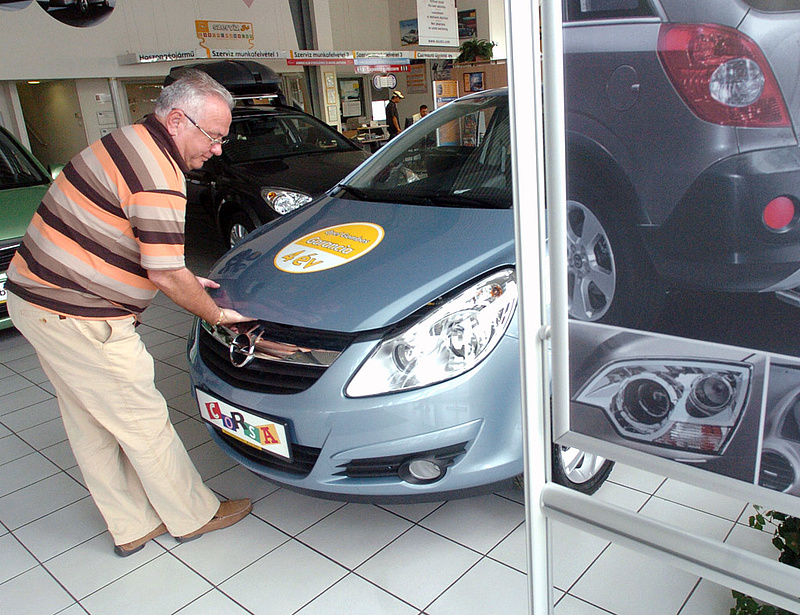 Az Opel Kínában erősítené pozícióit