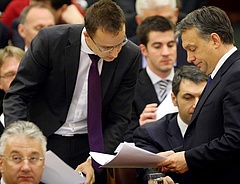 Rendkívüli intézkedések - dicséri magát az Orbán-kormány