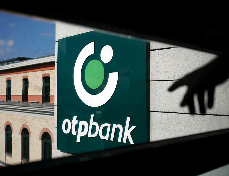  Bejelentést tett az OTP Bank 