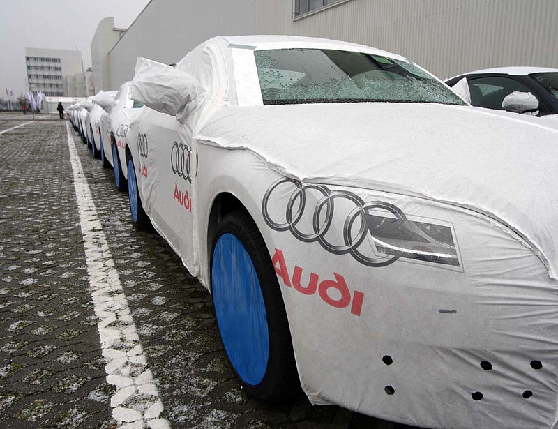 Eldőlt: Győrben épít logisztikai parkot az Audi