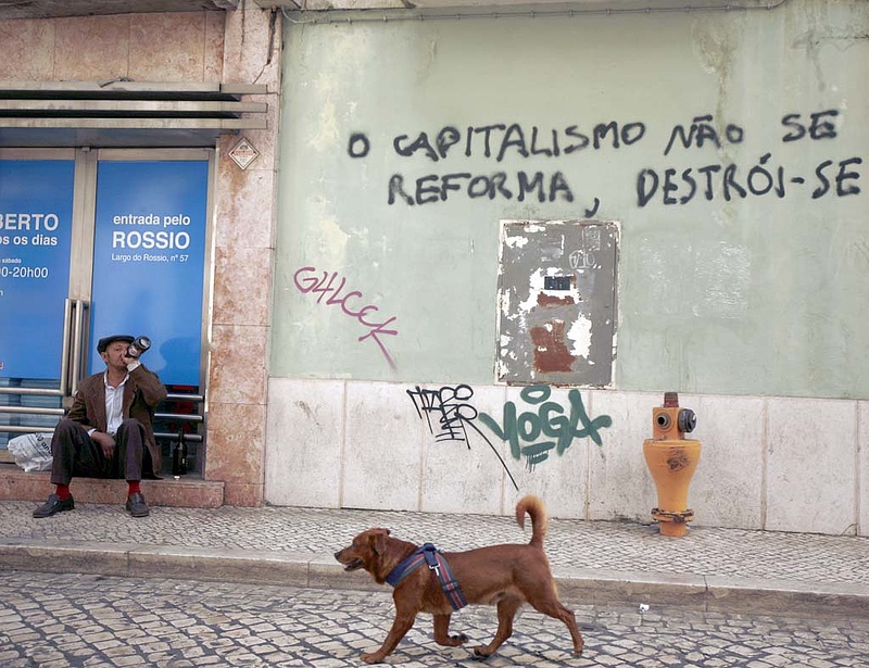 Csúcson a portugál munkanélküliség