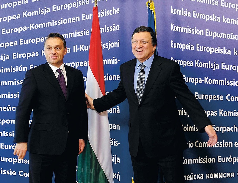 Magyarország Európa vad kelete (Die Welt)
