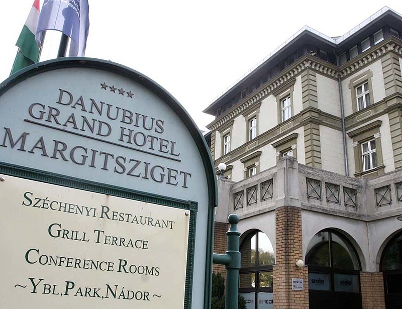 Duplájára nőtt a Danubius Hotels vesztesége