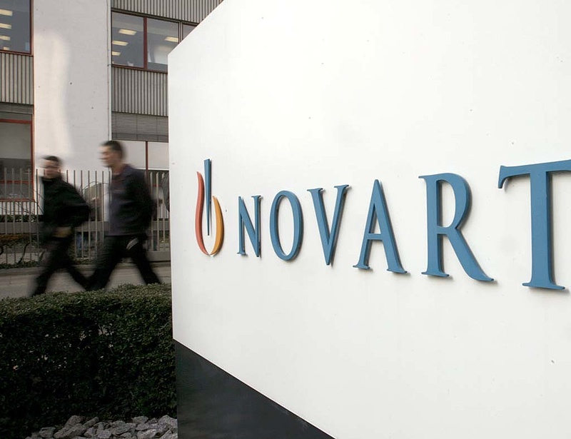 Leépítés a Novartisnál