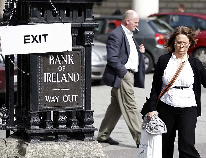 IMF: Írország jól teljesít, vannak még kockázatok