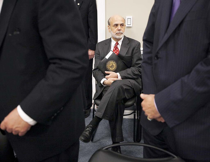 Bernanke nem tudja, mikor emelnek kamatot