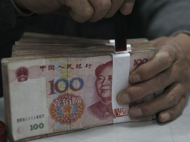 Ez nagyot fog szólni: kidurran a kínai bankrendszer