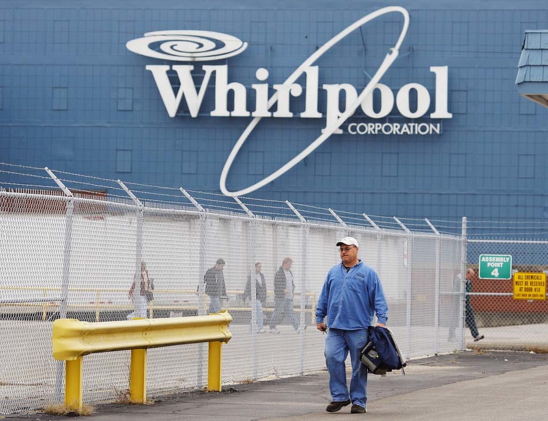 Kisebb cég lett a Whirlpool