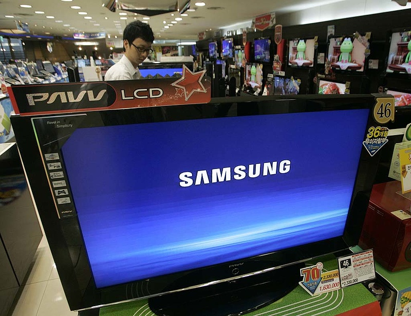 Tagadja a Samsung, hogy elhagyná Szlovákiát