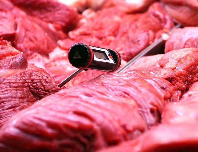 Több mint 816 ezer tonna marhahúst semmisítenek meg az USA-ban