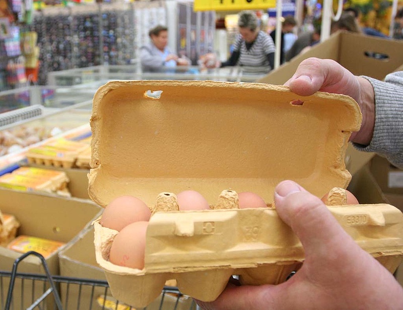 Reagált a Lidl: beszállítói hiba volt a megtévesztő tojásjelölés
