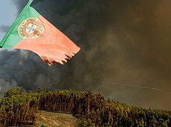 Óriási katasztrófa történt Portugáliában