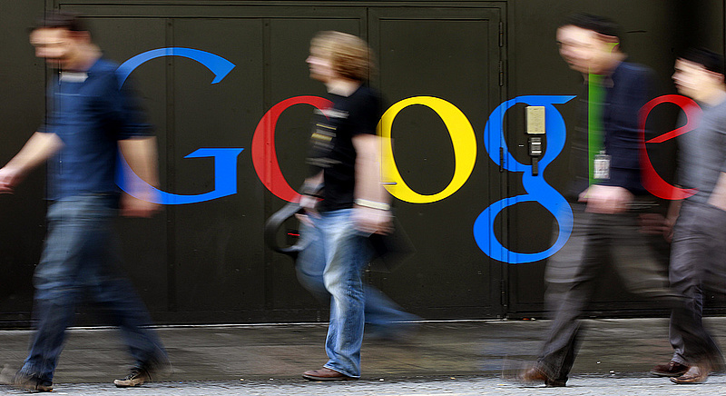 Halálos baleset az új Google-központ építésénél