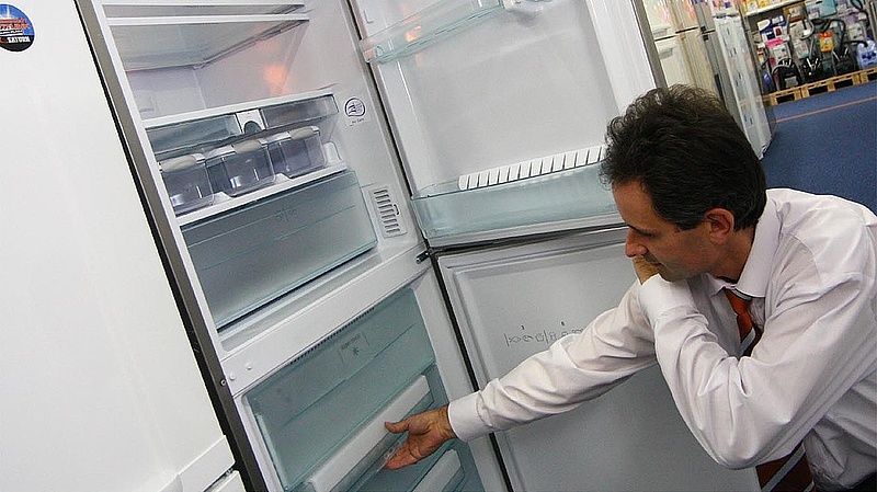 Így kaphat ingyen tízezreket új hűtőre, fagyasztóra!