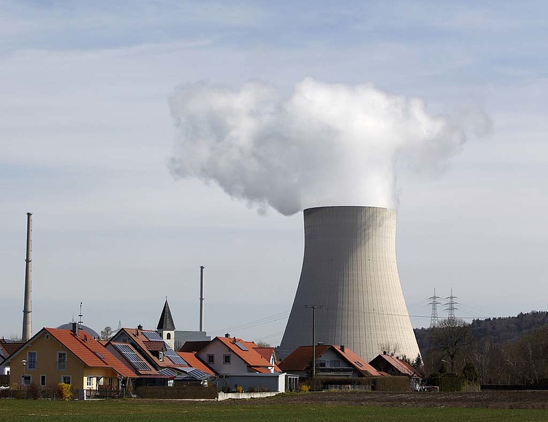 Közös szlovák-cseh kiállás az atomenergia hasznosítása mellett