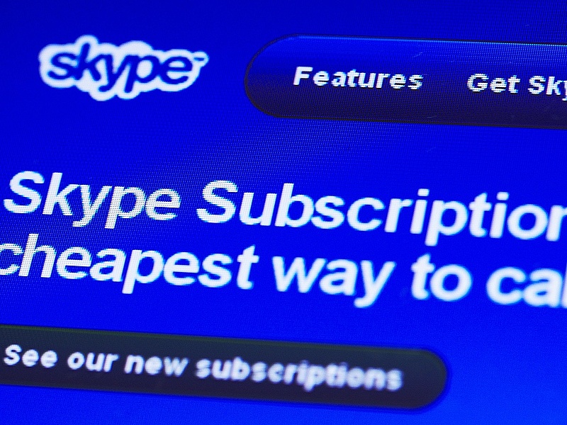 Most már biztos: a Microsofté lesz a Skype