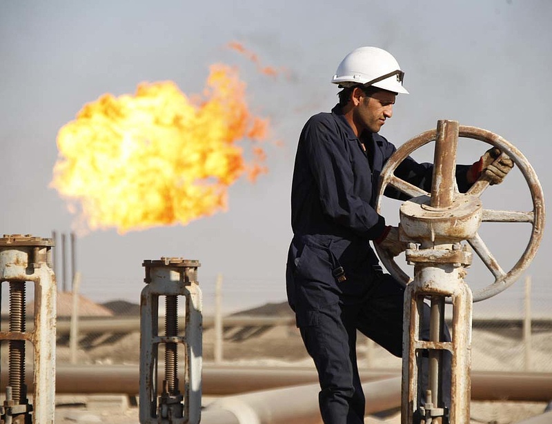 A Mol gyorsítja iraki olajkutatásait (bővített)