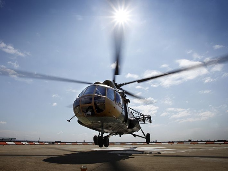Helikoptereket szerez be a honvédség