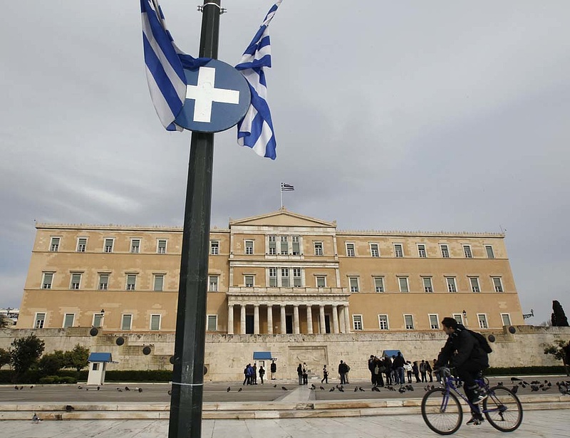 Fordulat az EU-ban, megtörték a görög tabut
