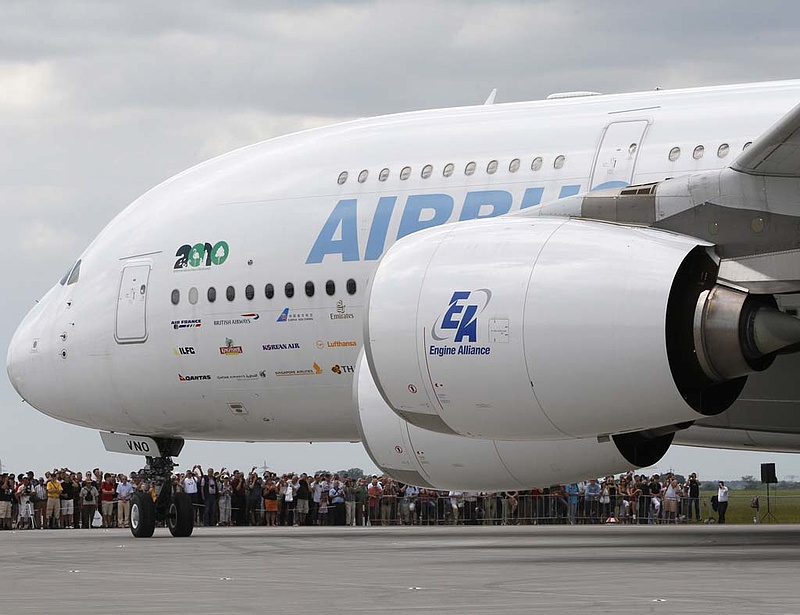 Megfojtja beszállítóit az Airbus és a Boeing