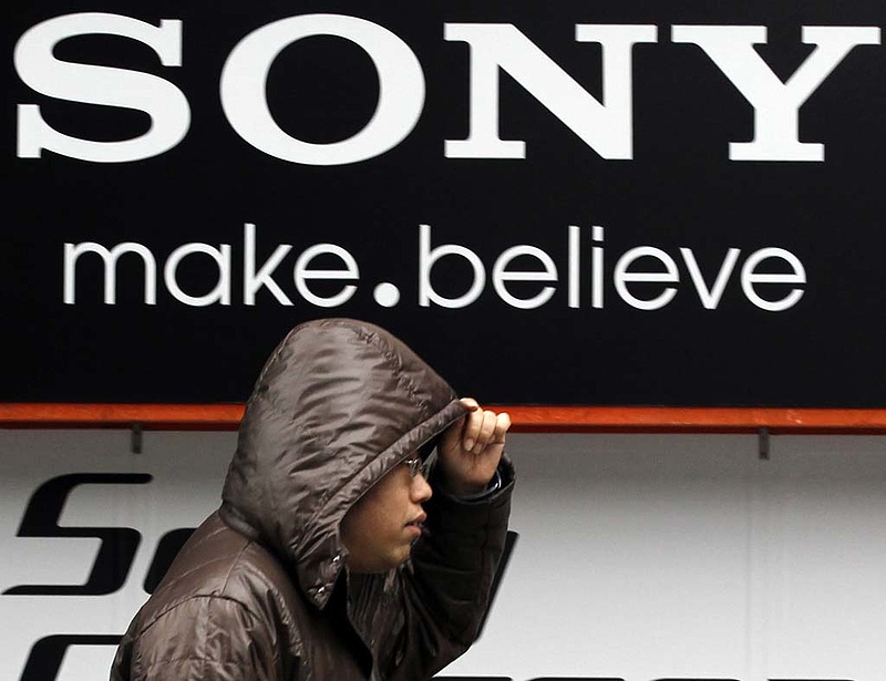 LCD-tévéi miatt szenved a Sony