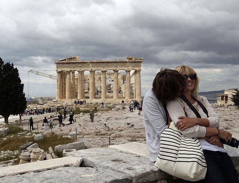 Elmaradt az összeomlás, bizalmat kapott a görög kormány