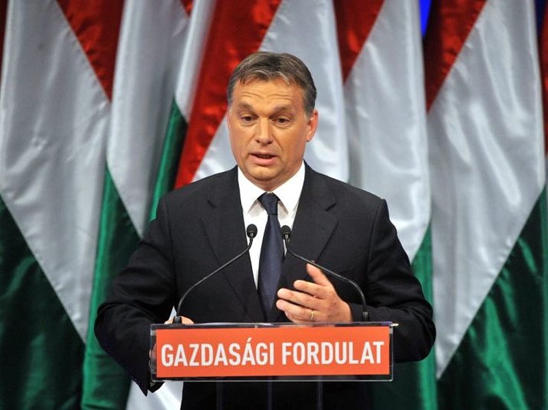 Magyarország el fog menni a falig - súlyos következmények várhatók
