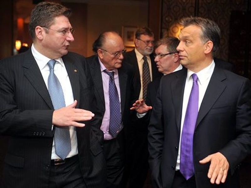 IMF-tárgyalás: Orbán hárítja a felelősséget (bővített)