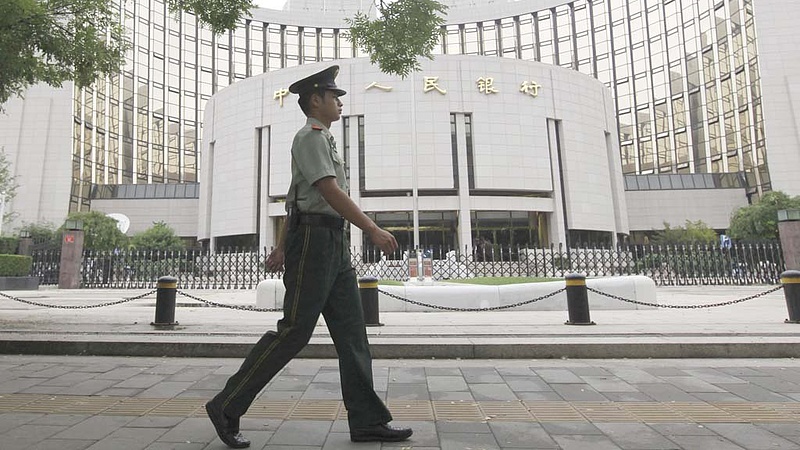 A kínai központi bank nem változtat monetáris politikáján