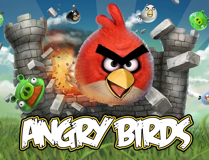 Nagy baj van az Angry Birdszel