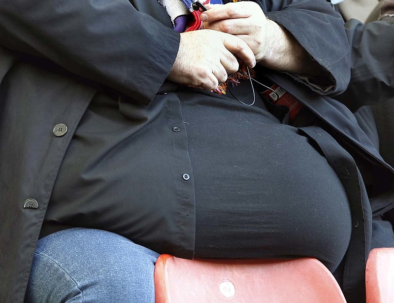 A felnőttek kétharmada kövér Magyarországon