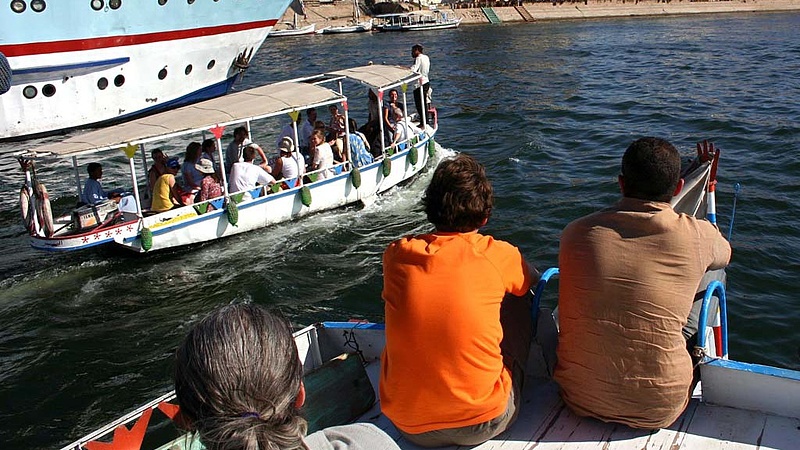 Visszatérnek a turisták Egyiptomba és Törökországba