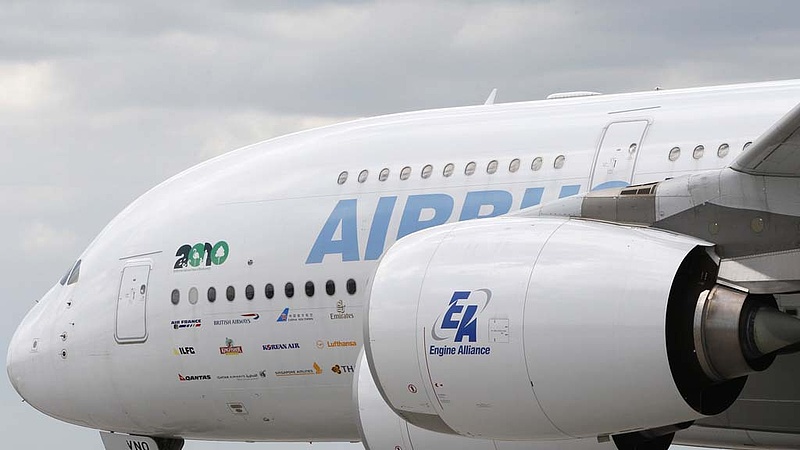 Az Airbus történetének legnagyobb megrendeléséhez jutott