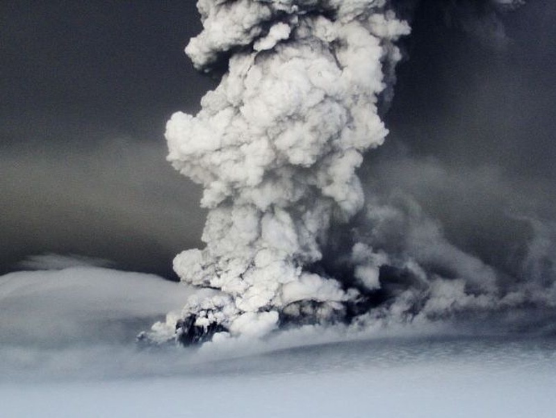 Ismét egy izlandi vulkán okozhat káoszt Európában 