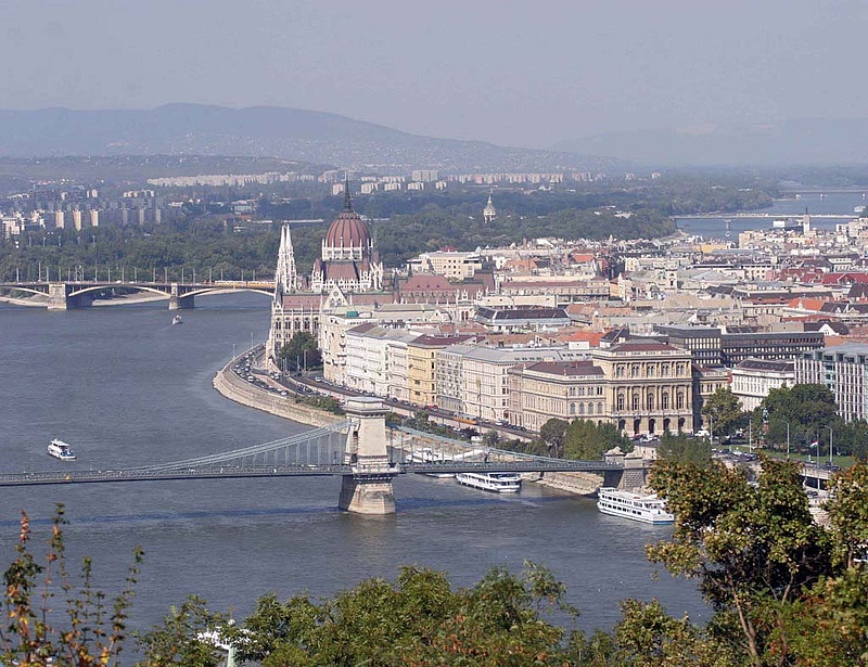 Budapesten jobb az élet? - meglepő adatok érkeztek