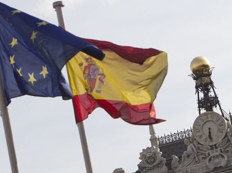 Leállt a spanyol gazdaság