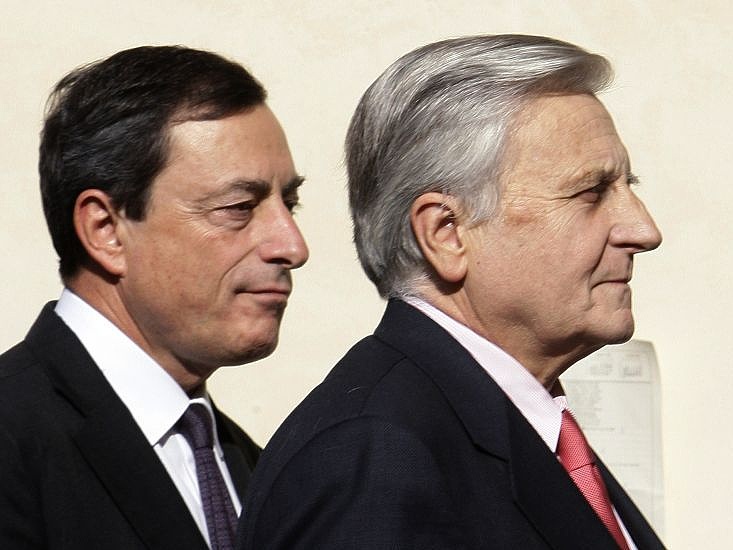 Mától új elnöke van az ECB-nek, csütörtökön már be is mutatkozik