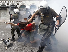 Nem akarnak fizetni a görögök - nincs döntés az ország hitelezéséről