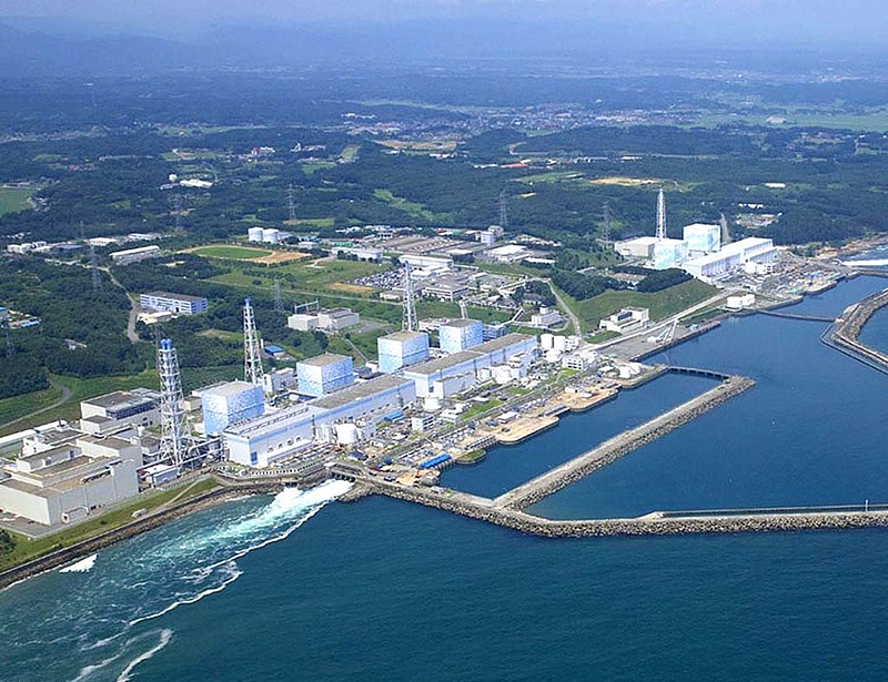 Megint Fukusima miatt áll a bál Japánban