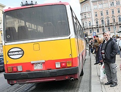 Végre: milliárdokért vesznek új buszokat 
