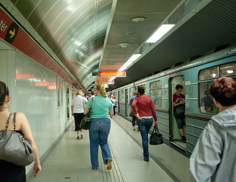 Nem áll meg a metró a Blahán - Új: megáll