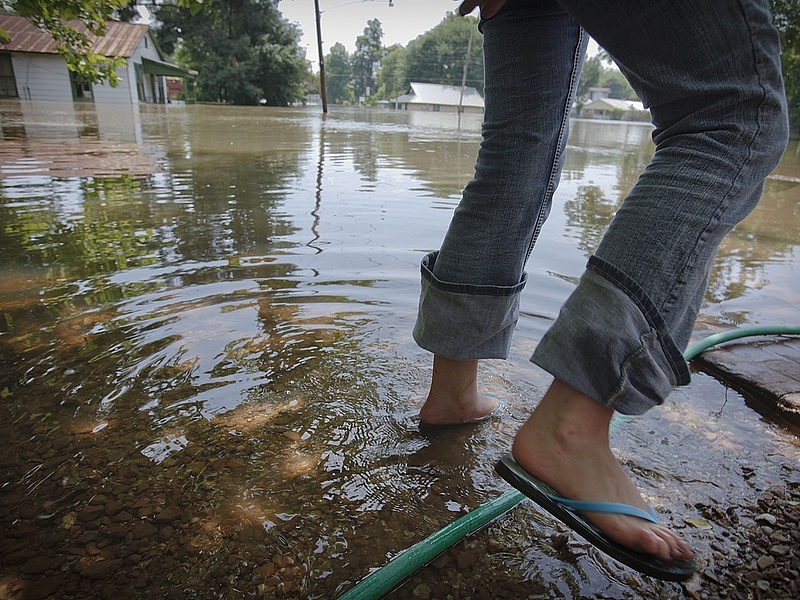 Itt fenyeget árvíz Magyarországon