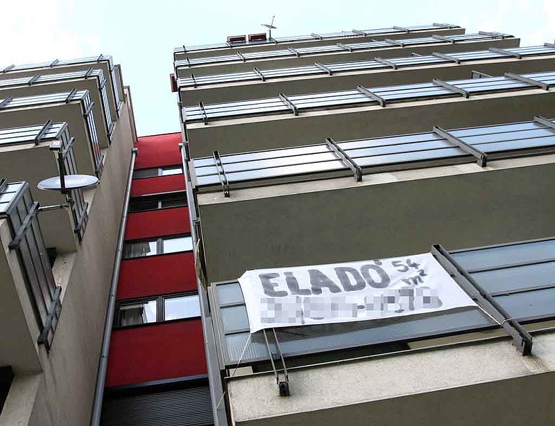 Egyre több külföldi vesz magyar lakást