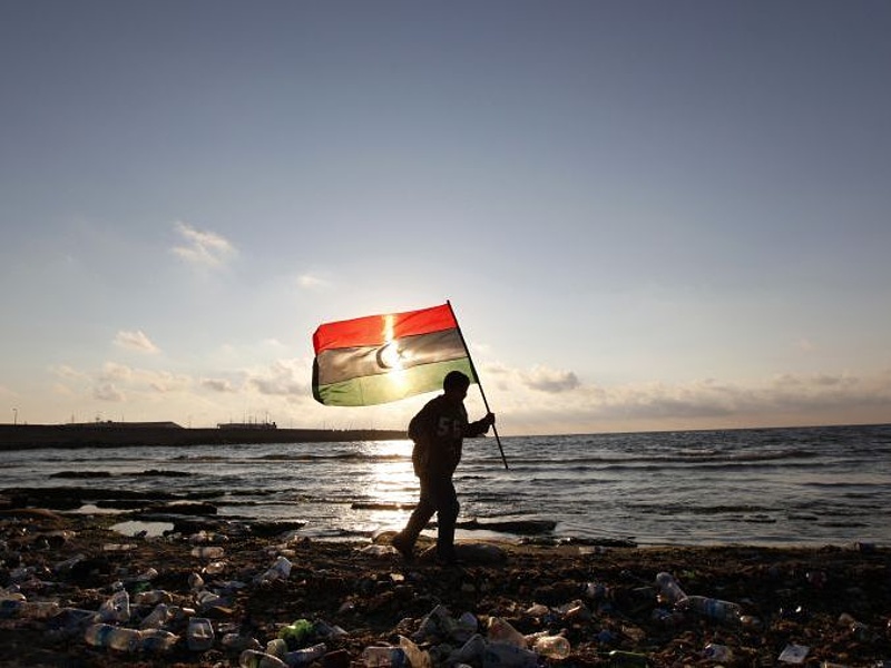 Líbia nem egyezkedik a menekültekről