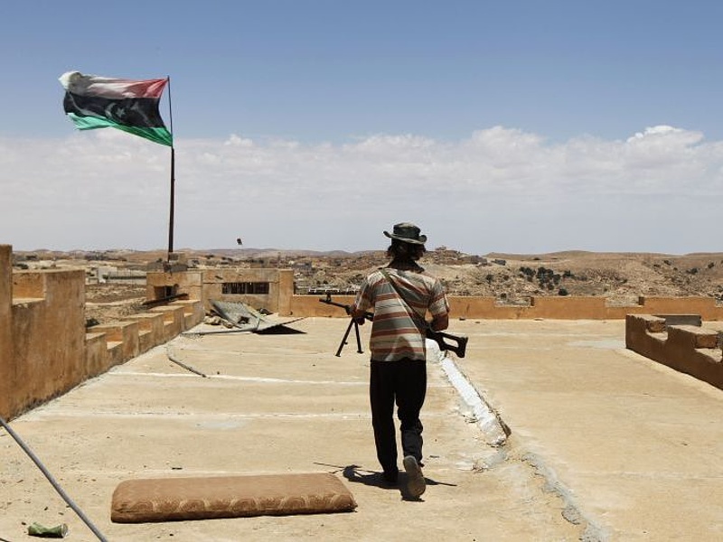 Újabb támadás a líbiai főváros repülőtere ellen, evakuálják az ENSZ munkatársait
