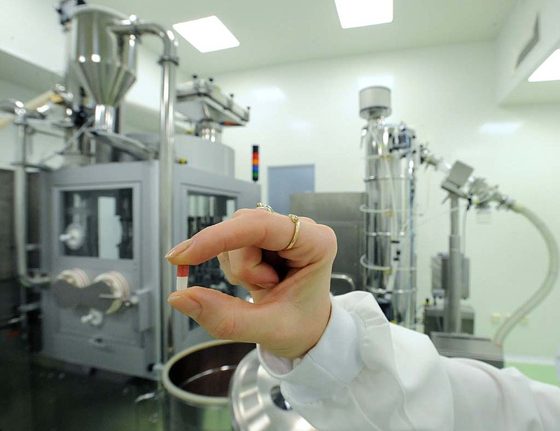 Hárommilliárdos gyógyszerfejlesztés a Teva debreceni gyárában