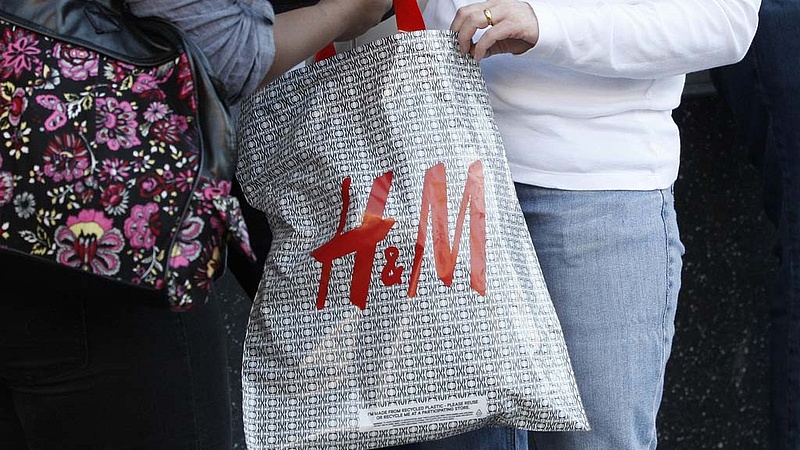 Túl kíváncsi volt a H&M - tízmilliárdos büntetést kapott
