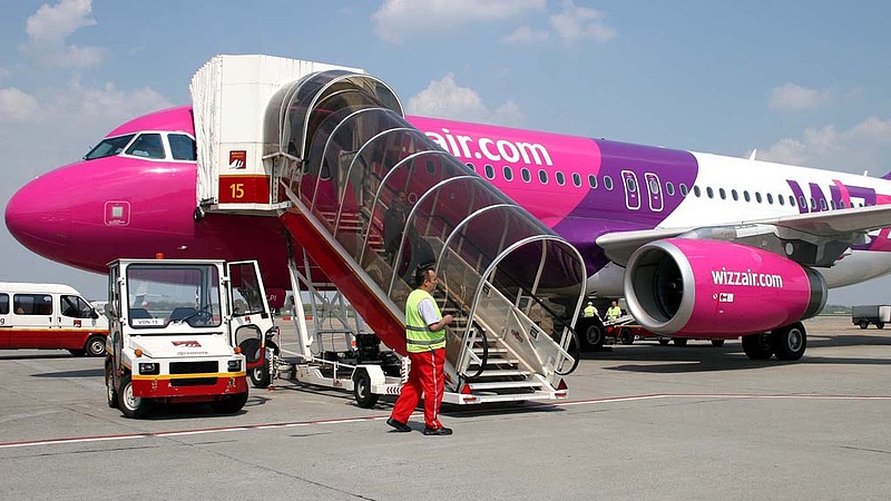 Határzár: erre készül a Wizz Air