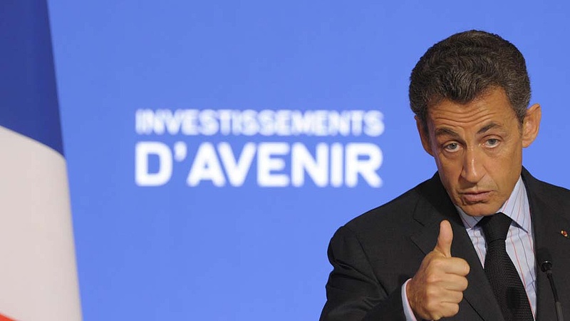 Bíróság elé áll Nicolas Sarkozy