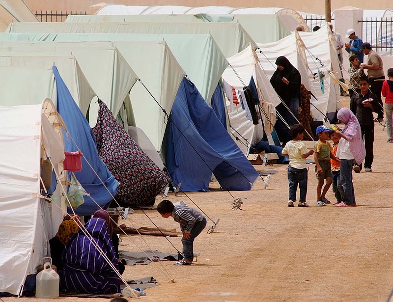 Katasztrofális volt 2014 a menekültek számára